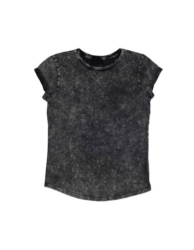 EPF-EP16-WOMEN'S ROLLED SLEEVE T-SHIRT